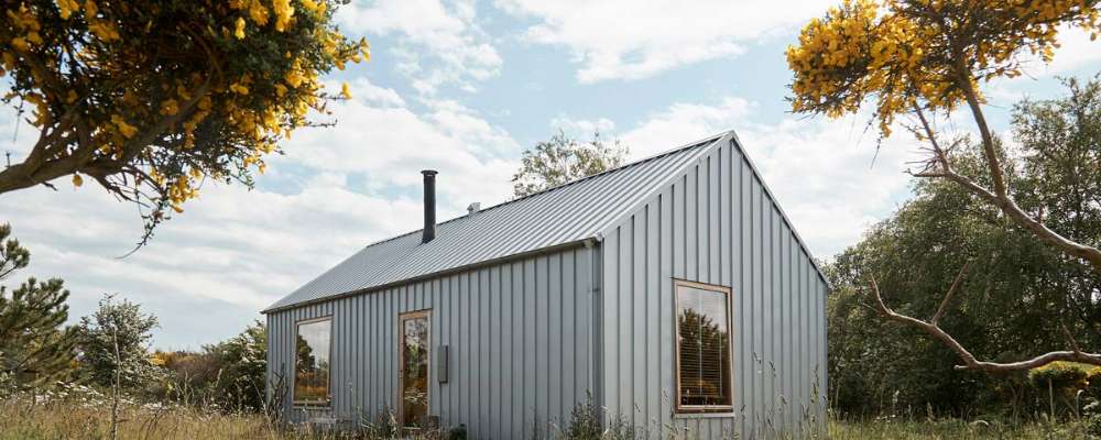 Reference architect Karen Kjaergaard on steel plates